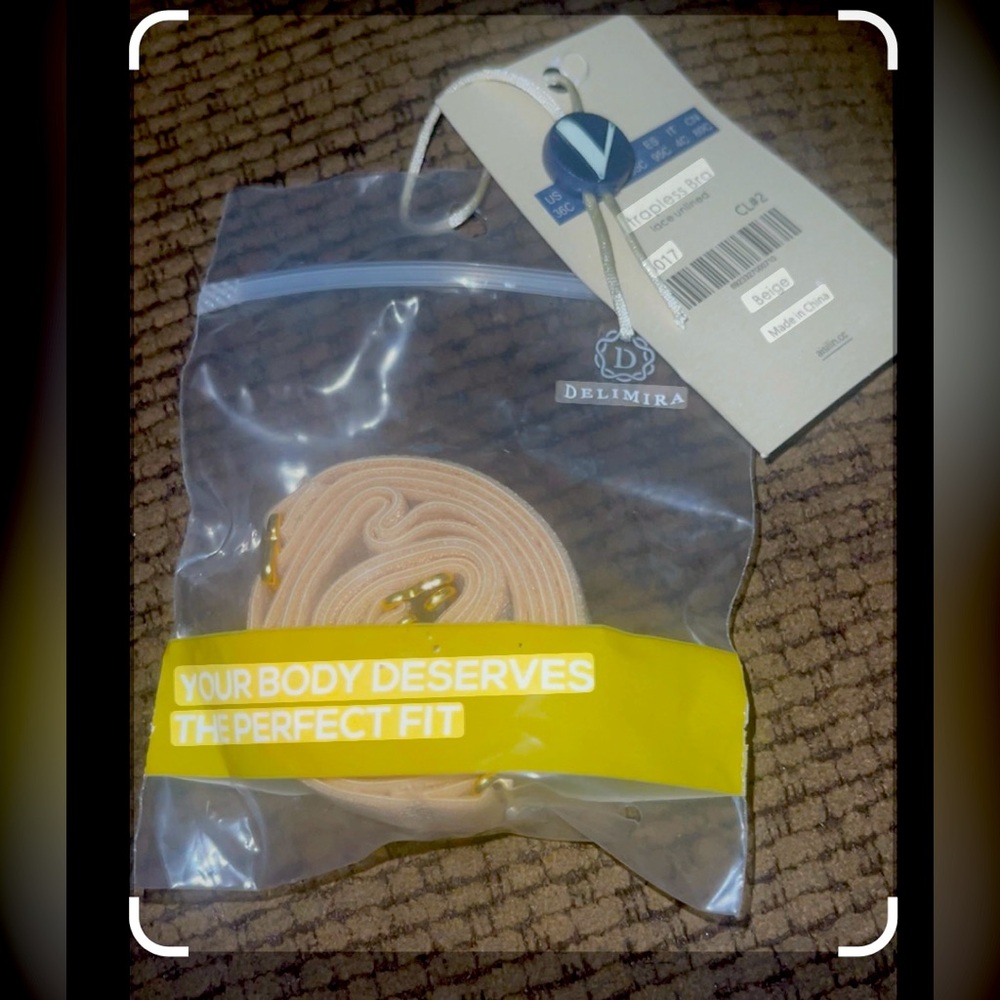 Correas para Brasier de MujerAjustables Antideslizantes para Brasier sin Tirante